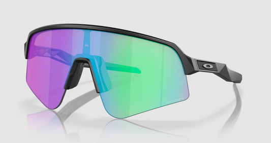 Oakley Sutro lite sweep Matte black Prizm golf saulesbrilles
