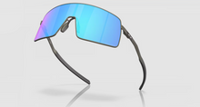 Ielādējiet attēlu galerijas skatītājā, Oakley Sutro ti Satin lead Prizm sapphire saulesbrilles
