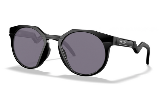 Oakley Hstn Matte Black Prizm Grey saulesbrilles