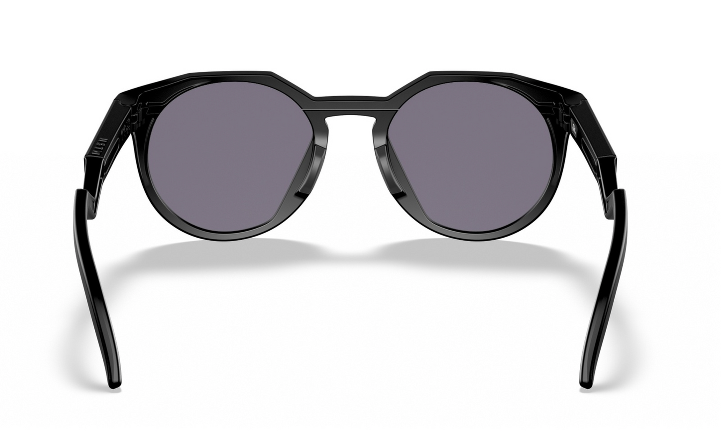Oakley Hstn Matte Black Prizm Grey saulesbrilles
