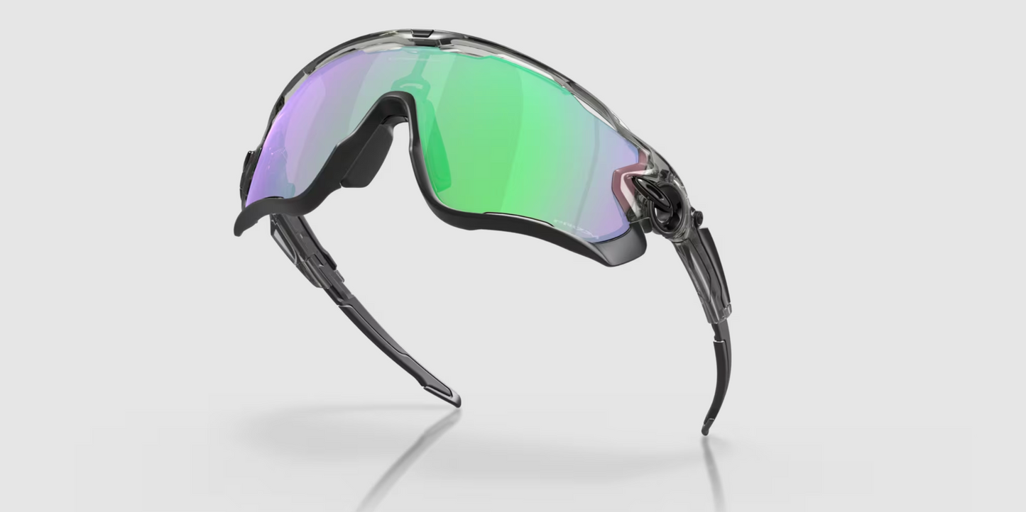 Oakley Jawbreaker Grey ink Prizm road jade saulesbrilles