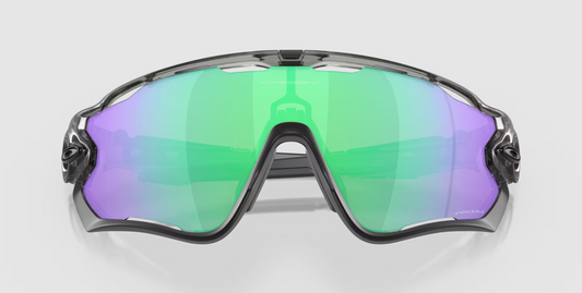 Oakley Jawbreaker Grey ink Prizm road jade saulesbrilles