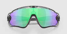 Load image into Gallery viewer, Oakley Jawbreaker Grey ink Prizm road jade sunglasses
