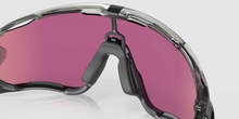 Load image into Gallery viewer, Oakley Jawbreaker Grey ink Prizm road jade sunglasses
