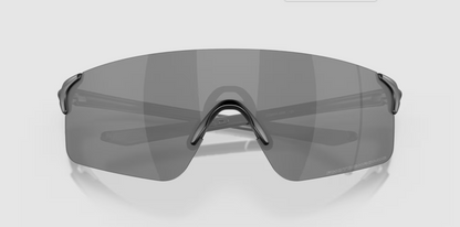 Oakley Evzero blades Matte black Clear to black iridium photochromic sunglasses