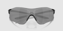 Load image into Gallery viewer, Oakley Evzero path Polished black Clear to black iridium photochromic sunglasses
