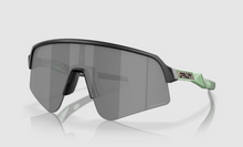 Load image into Gallery viewer, Oakley Sutro lite sweep Matte black Prizm black sunglasses
