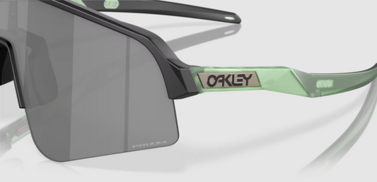 Oakley Sutro lite sweep Matte black Prizm black saulesbrilles