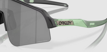 Load image into Gallery viewer, Oakley Sutro lite sweep Matte black Prizm black sunglasses
