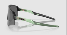 Load image into Gallery viewer, Oakley Sutro lite sweep Matte black Prizm black sunglasses
