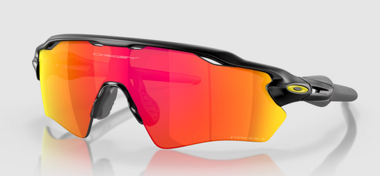 Oakley Radar ev xs path Matte black Prizm ruby saulesbrilles