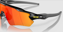 Load image into Gallery viewer, Oakley Radar ev xs path Matte black Prizm ruby sunglasses
