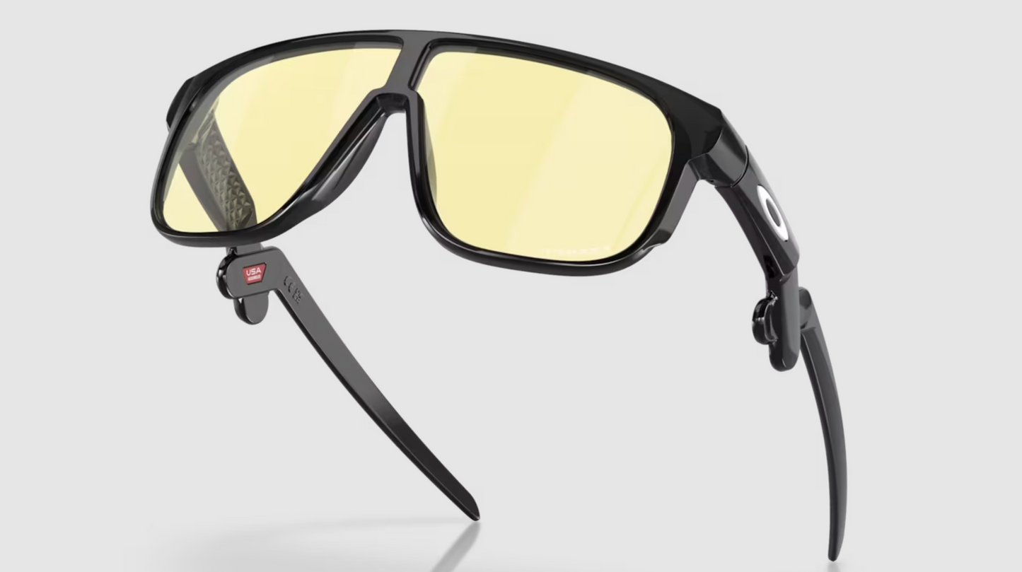 Oakley Inverter Black ink Prizm gaming saulesbrilles