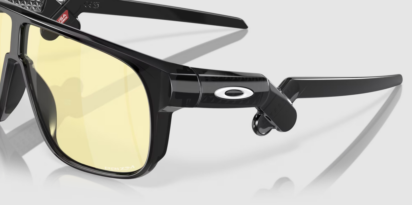 Oakley Inverter Black ink Prizm gaming saulesbrilles