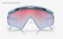 Load image into Gallery viewer, Oakley Wind jacket 2.0 sunglasses
