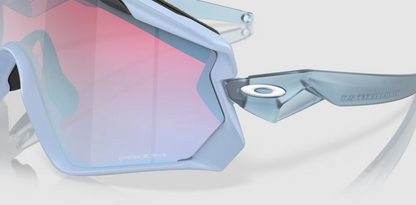 Oakley Wind jacket 2.0 akiniai nuo saulės 