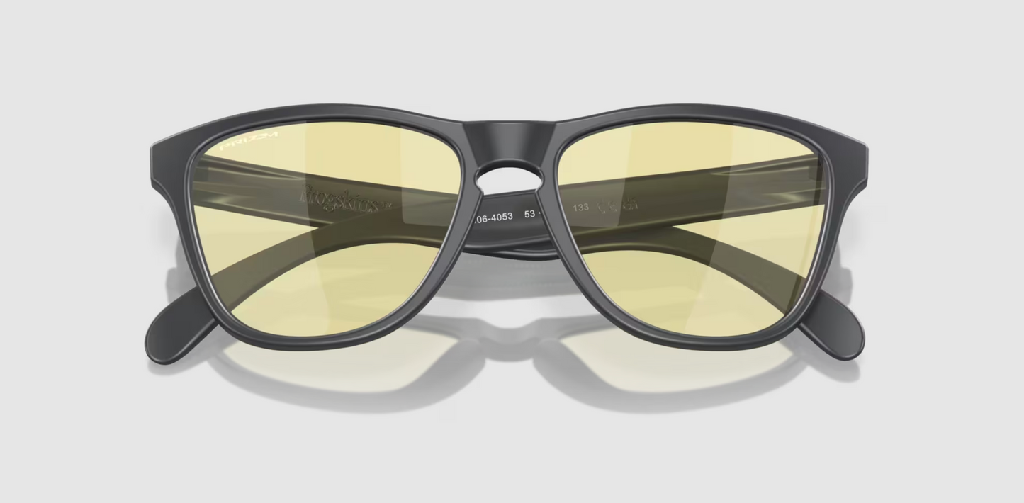 Солнцезащитные очки Oakley Frogskins xs (для молодежи)