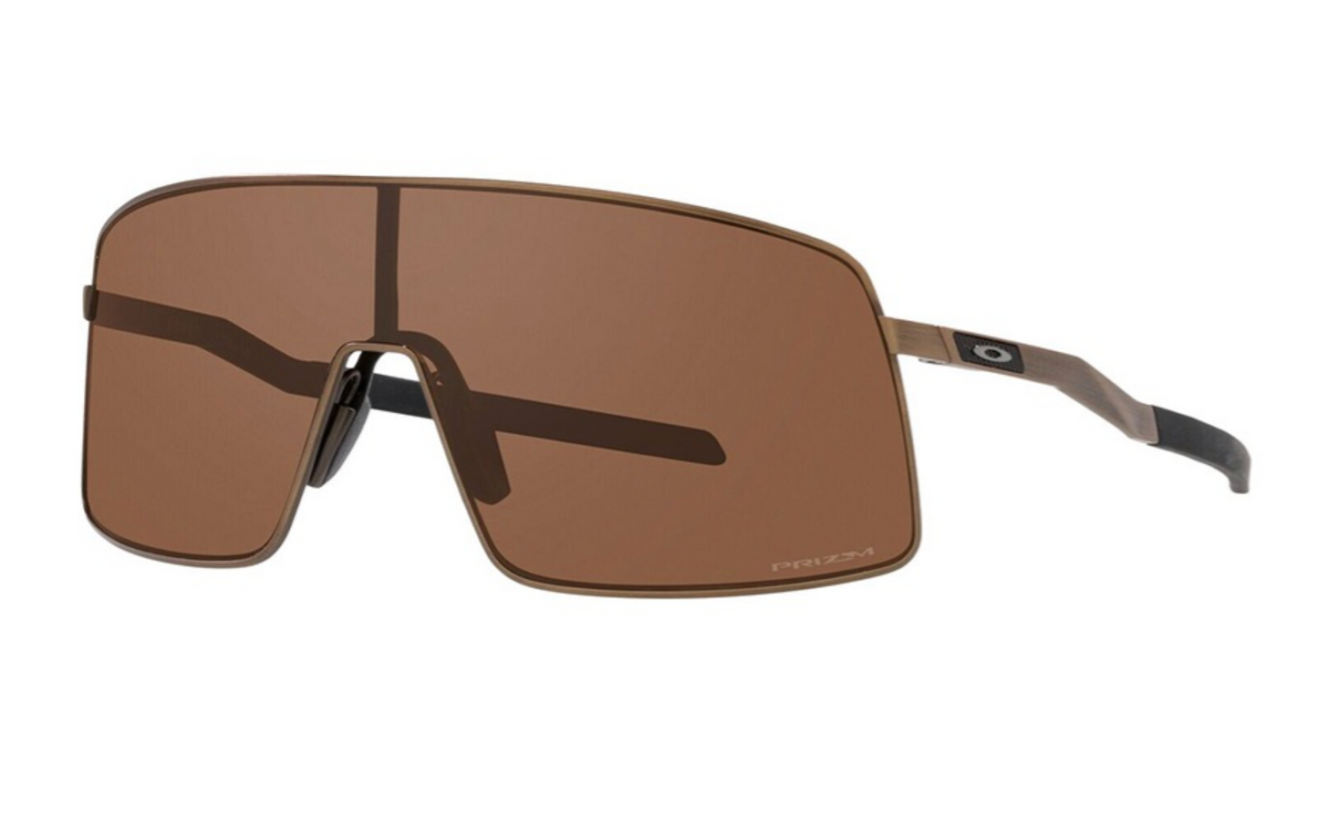 Oakley Sutro ti Satin lead Prizm sapphire saulesbrilles