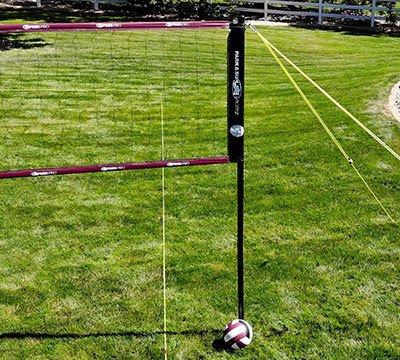 Система волейбольной сетки Spiker Pro