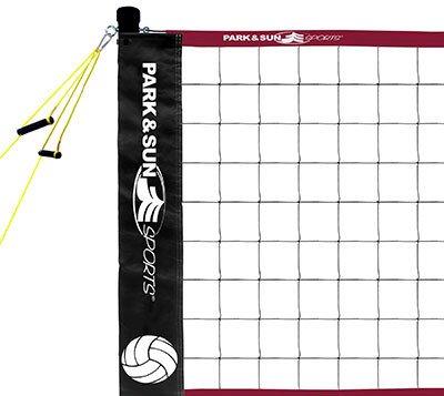 Система волейбольной сетки Spiker Pro