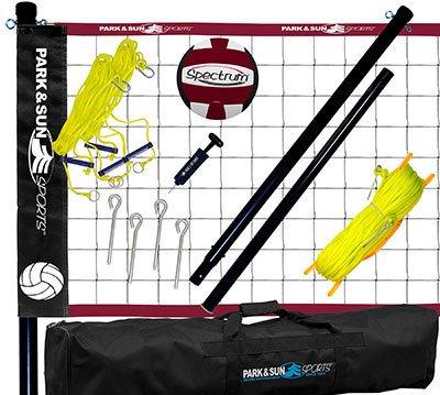 Система волейбольной сетки Spiker Pro