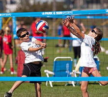 Load image into Gallery viewer, Spectrum Youth Volleyball Net System
