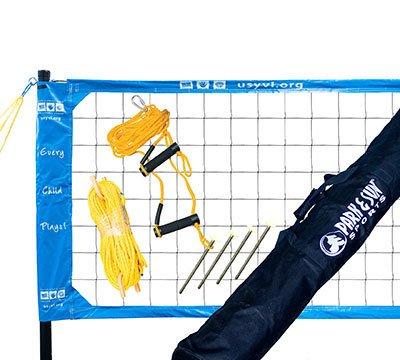 Spectrum Youth Volleyball Net System