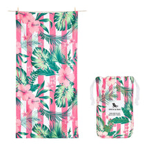 Load image into Gallery viewer, Quick Dry Towel - Heavenly Hibiscus
