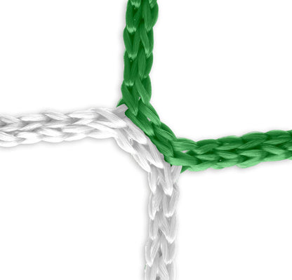 HUCK Futsal rankinio vartų tinklelis PP4mm