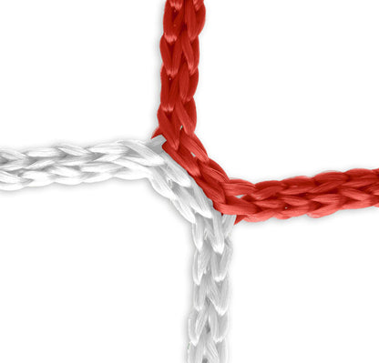 HUCK Futsal rankinio vartų tinklelis PP4mm