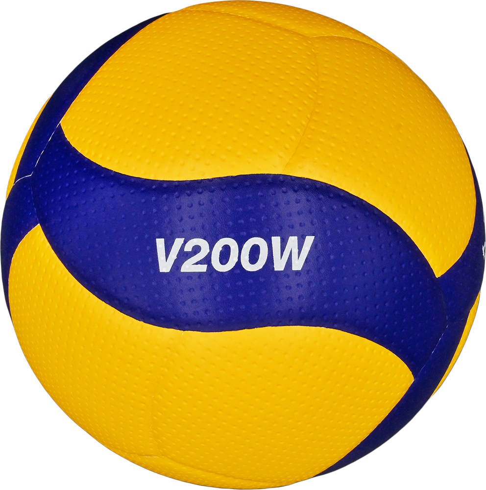 MIKASA V200W-FROC Olimpisko spēļu volejbola bumba