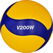 Load image into Gallery viewer, MIKASA V200W-FROC Olympic Games Volleyball Ball
