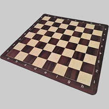 Load image into Gallery viewer, Vinyl Wood Imitation Chess Board no. 6
