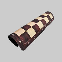 Load image into Gallery viewer, Vinyl Wood Imitation Chess Board no. 6
