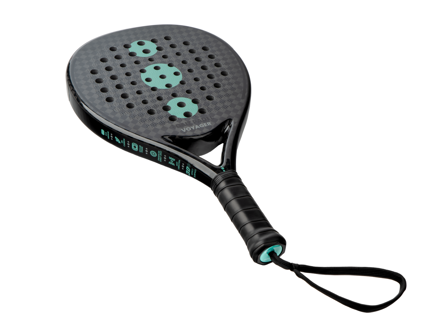 DAIZ Racket Voyager Hybrid