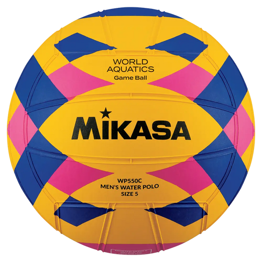 MIKASA WP550C ūdenspolo bumba