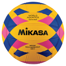 Load image into Gallery viewer, MIKASA WP550C Water Polo Ball
