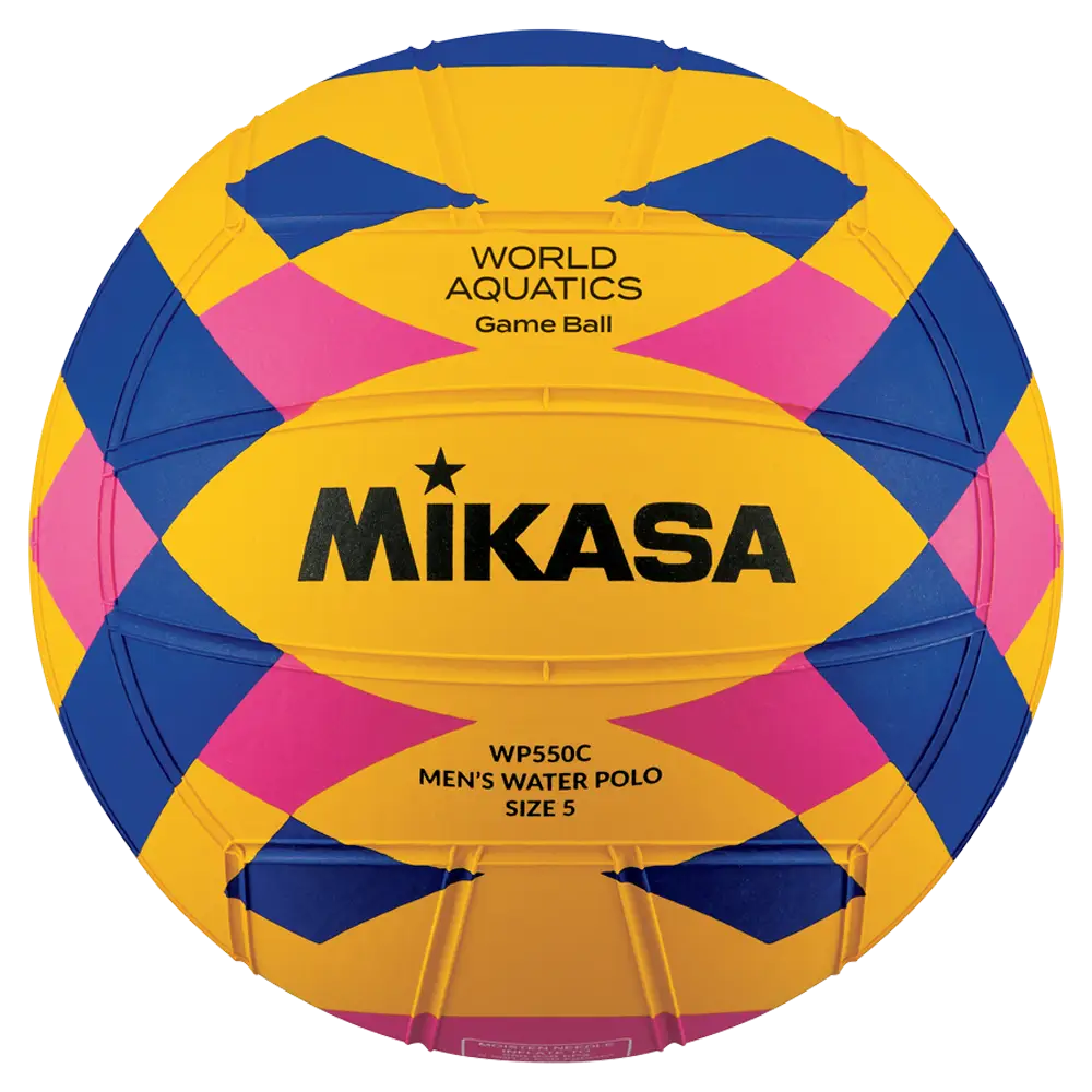 MIKASA WP550C Water Polo Ball