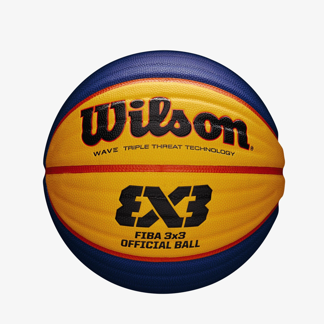 WILSON FIBA 3X3 Basketball Ball