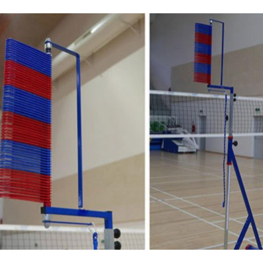 Vertikalaus šuolio aukščio matavimo prietaisas