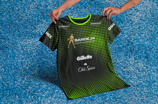 Padel tennis T-shirt