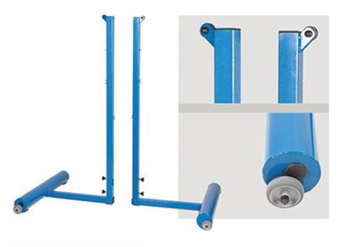 Портативные бадминтонные стойки