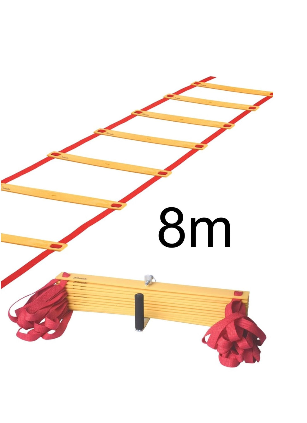 Agility ladder Yakimasport 8m