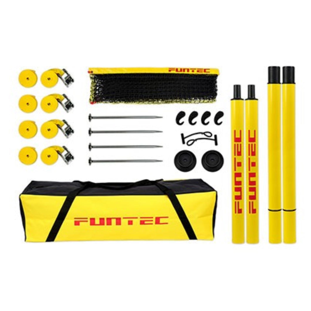 FUNTEC Masters Beach Tennis Set