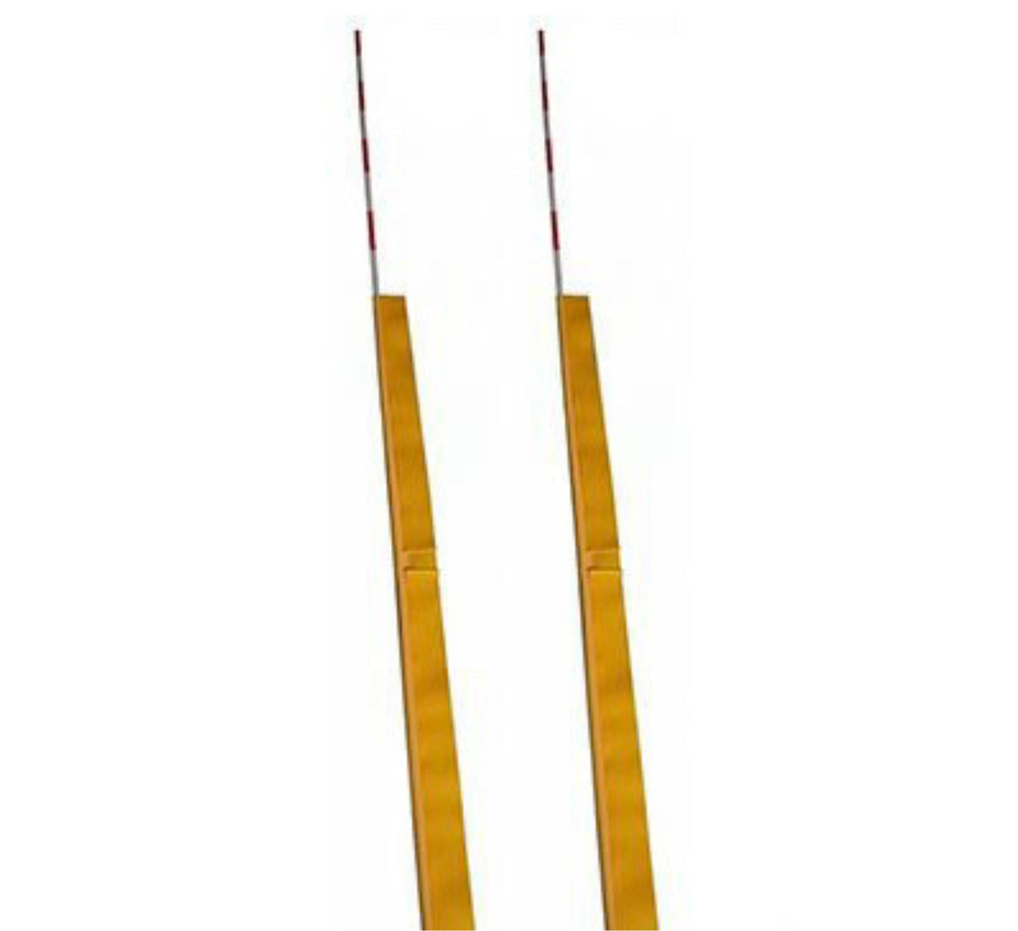 Velcro Two Piece Beach Volleyball Antenna