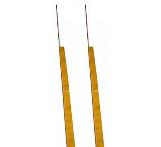 Velcro Tvådelad Strandvolleyboll Antenn