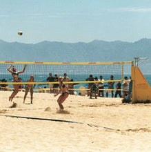 Load image into Gallery viewer, HUCK Beach Volleyball Tournament Net
