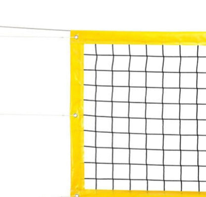 FUNTEC Basic Beach Volleyball Net