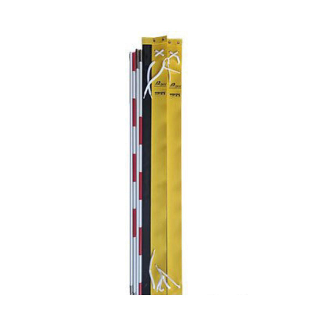 HUCK Outdoor Volleyball 2 Piece Antenna Pocket Sleeve Set