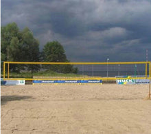 Load image into Gallery viewer, Professional Beach Volleyball Net NETEX Set
